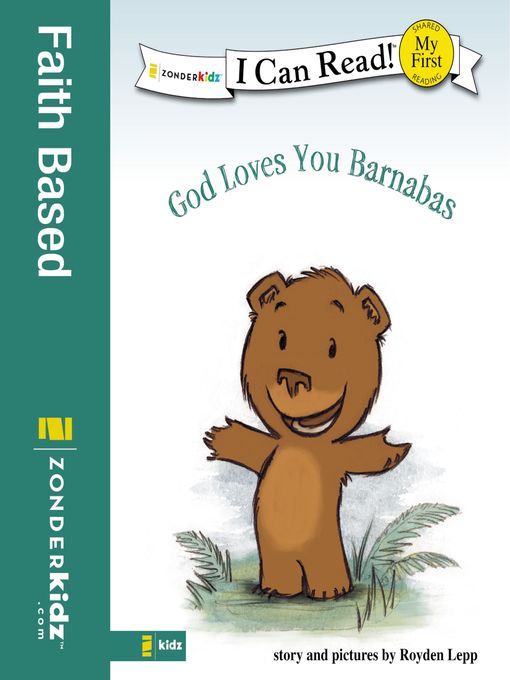 Title details for God Loves You Barnabas by Royden Lepp - Available